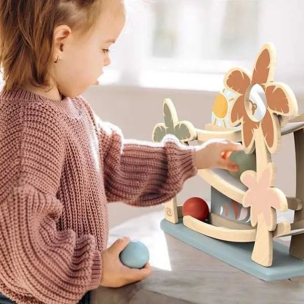 Rampa de carreras Speedy Monkey