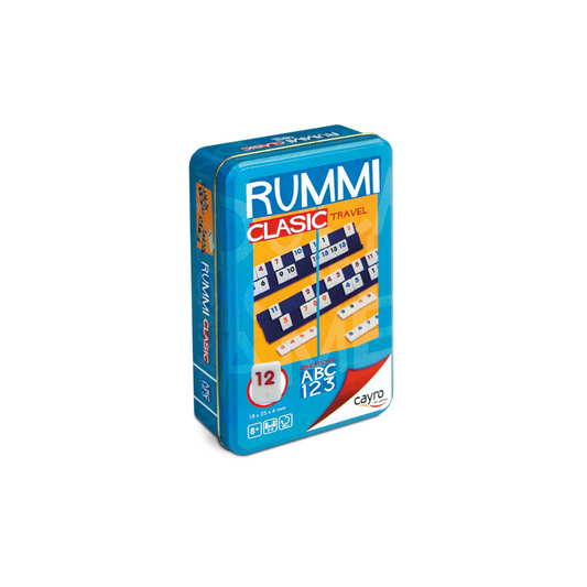 Rummi Classic Travel - Cayro