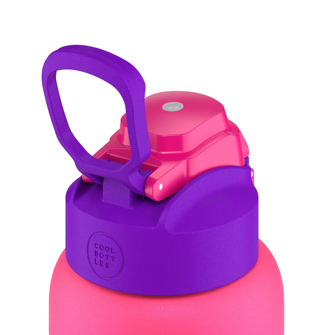 Tapa deportiva Cool Bottles - Fitness Cap Los Angeles