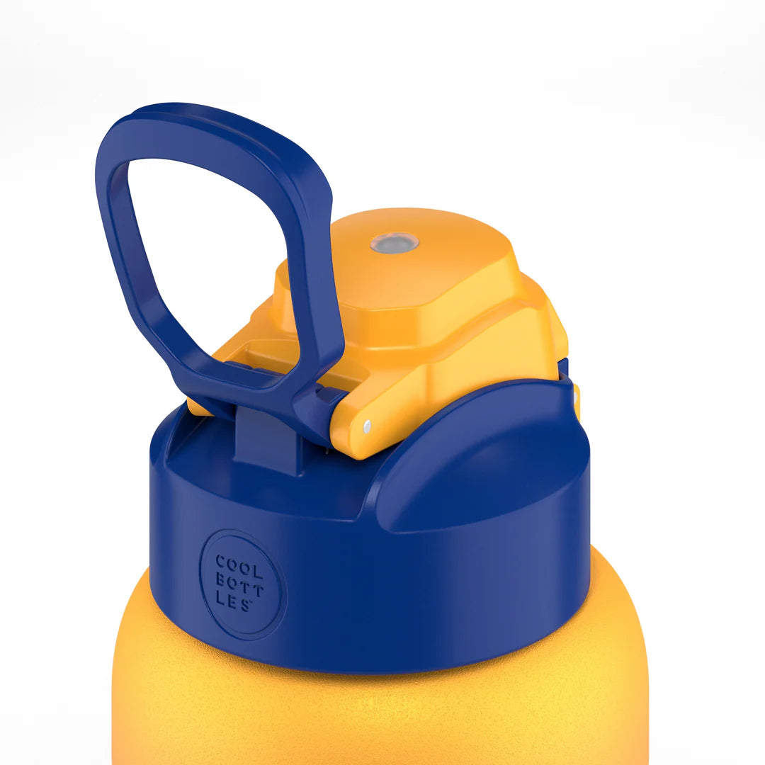 Tapa deportiva Cool Bottles - Fitness Cap Paris