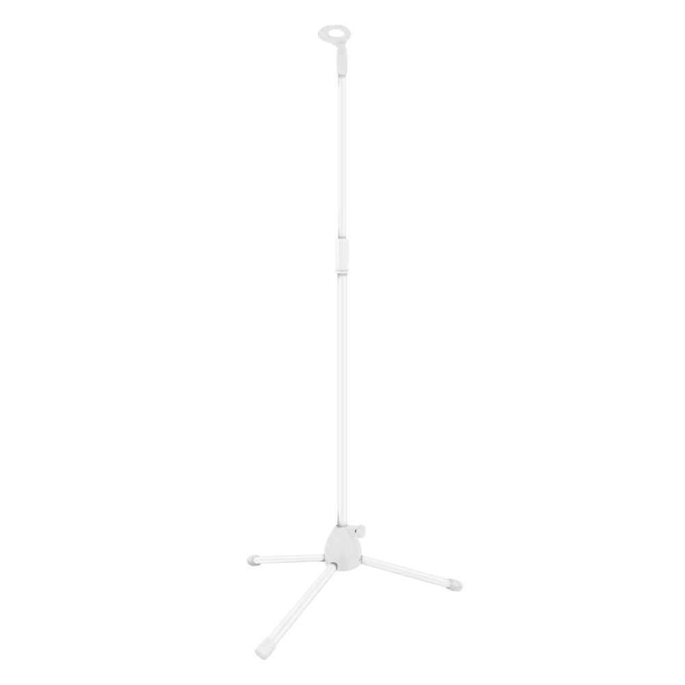 Pie de micrófono Lalarma - Blanco