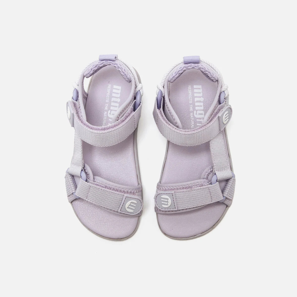 Sandalias Mustang - Free Strap Malva