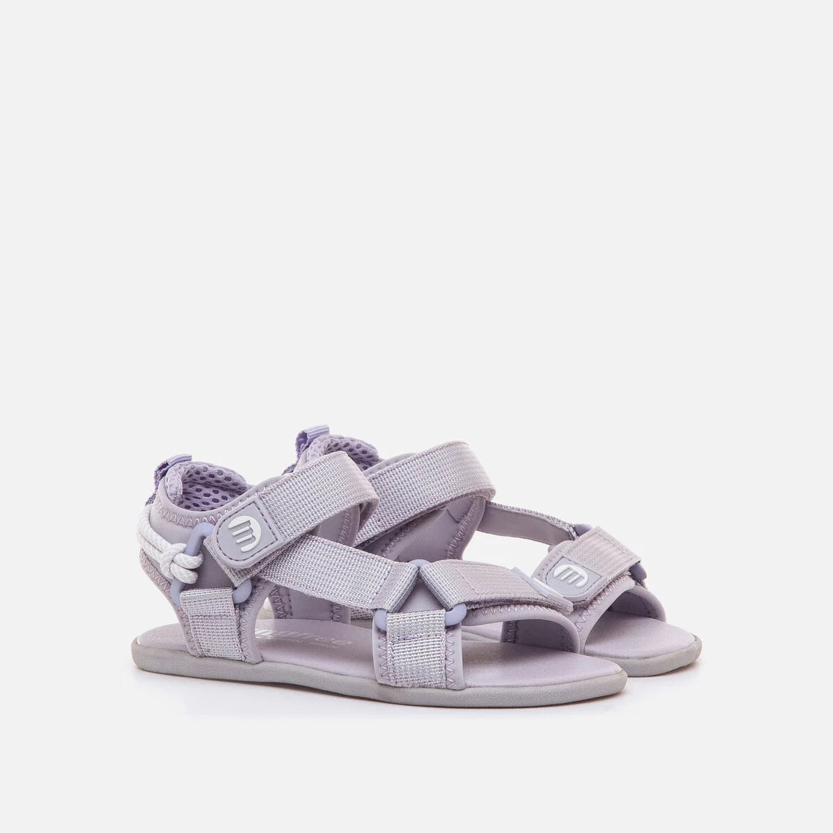 Sandalias Mustang - Free Strap Malva