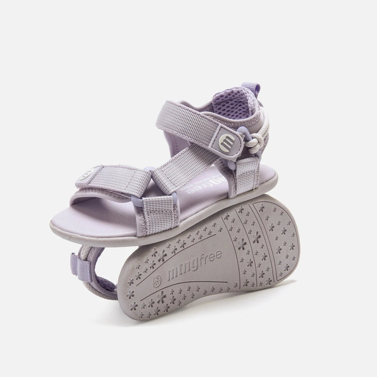 Sandalias Mustang - Free Strap Malva