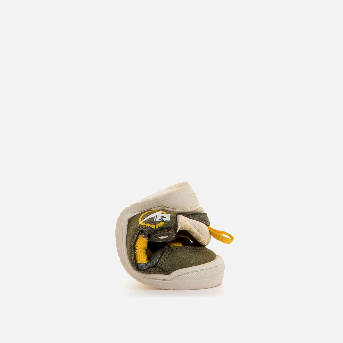 Sandalias Baby Mustang - Vela Kaky / Novesh Beige
