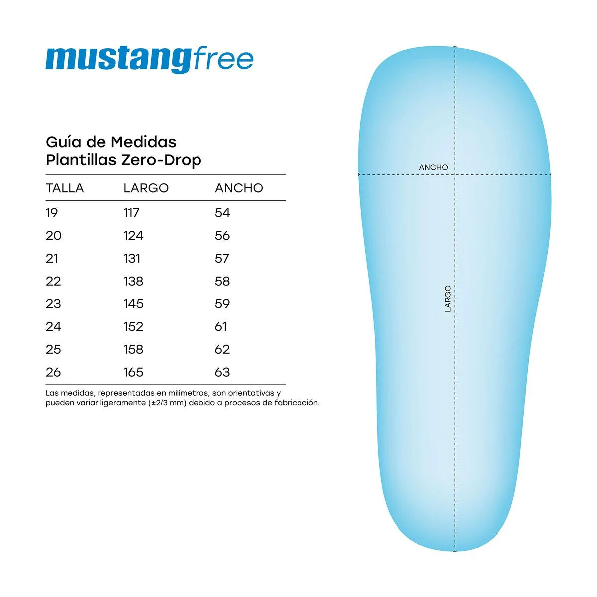 Sandalias Baby Mustang - Gravel Crudo / Murro Aguamarina