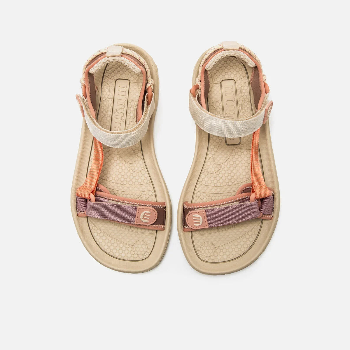 Sandalias Mustang - Free Solana Rosa
