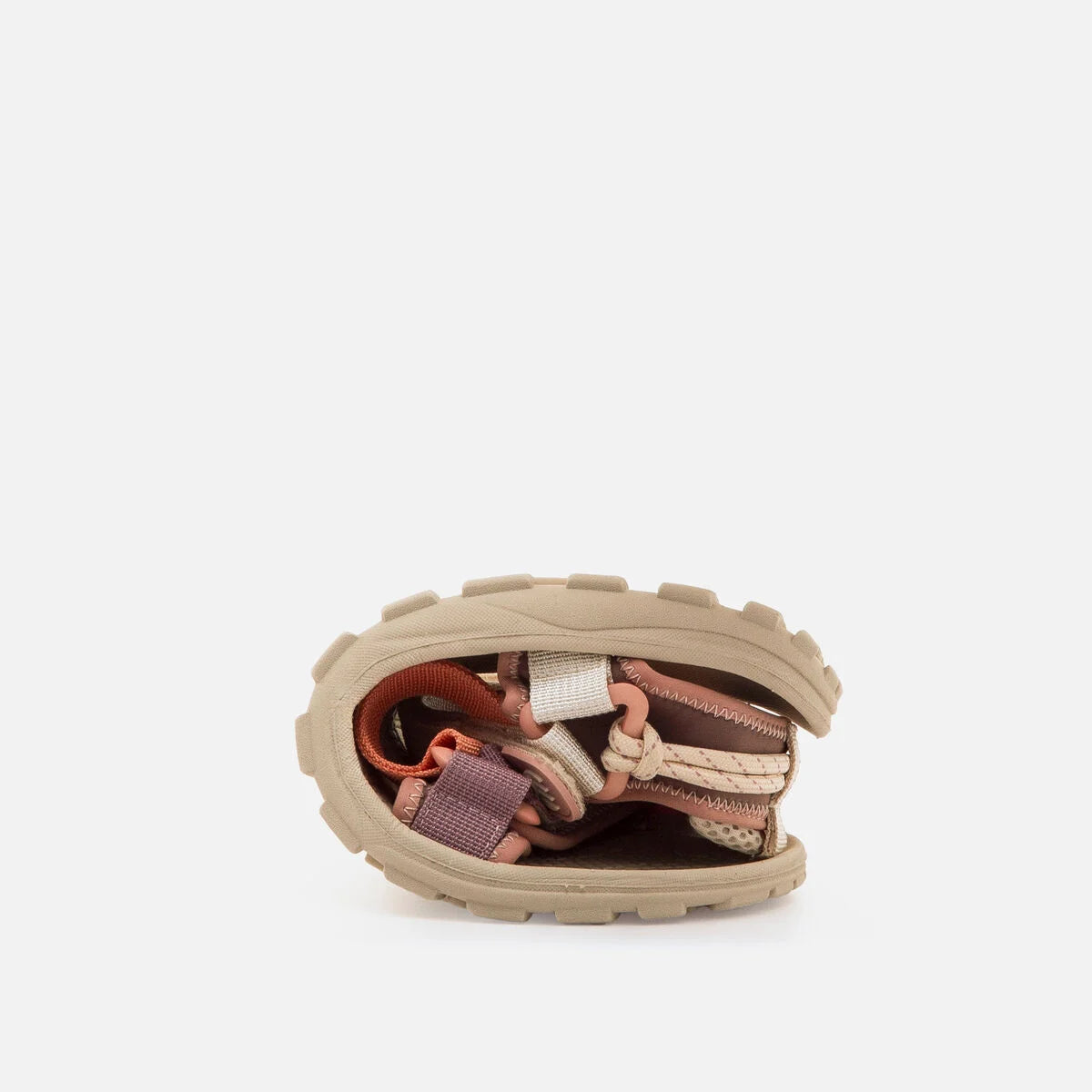 Sandalias Mustang - Free Solana Rosa