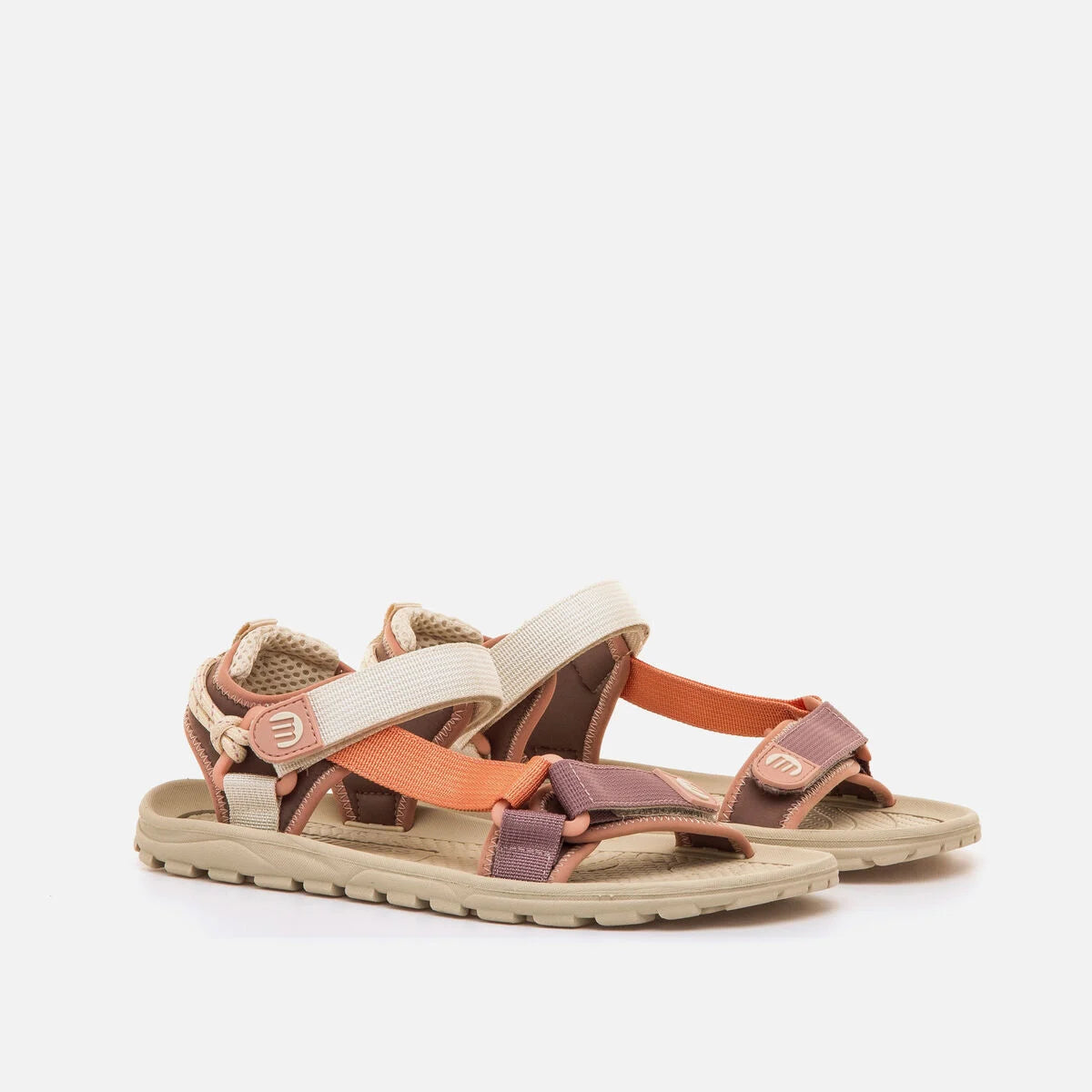 Sandalias Mustang - Free Solana Rosa