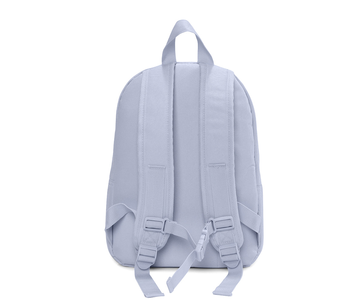 Mochila mediana Solid Sky + 6 parches autoadhesivos Space - Tutete