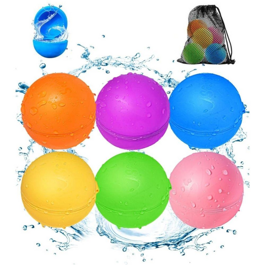 Globos de Agua Solid Opacos Sooppycid