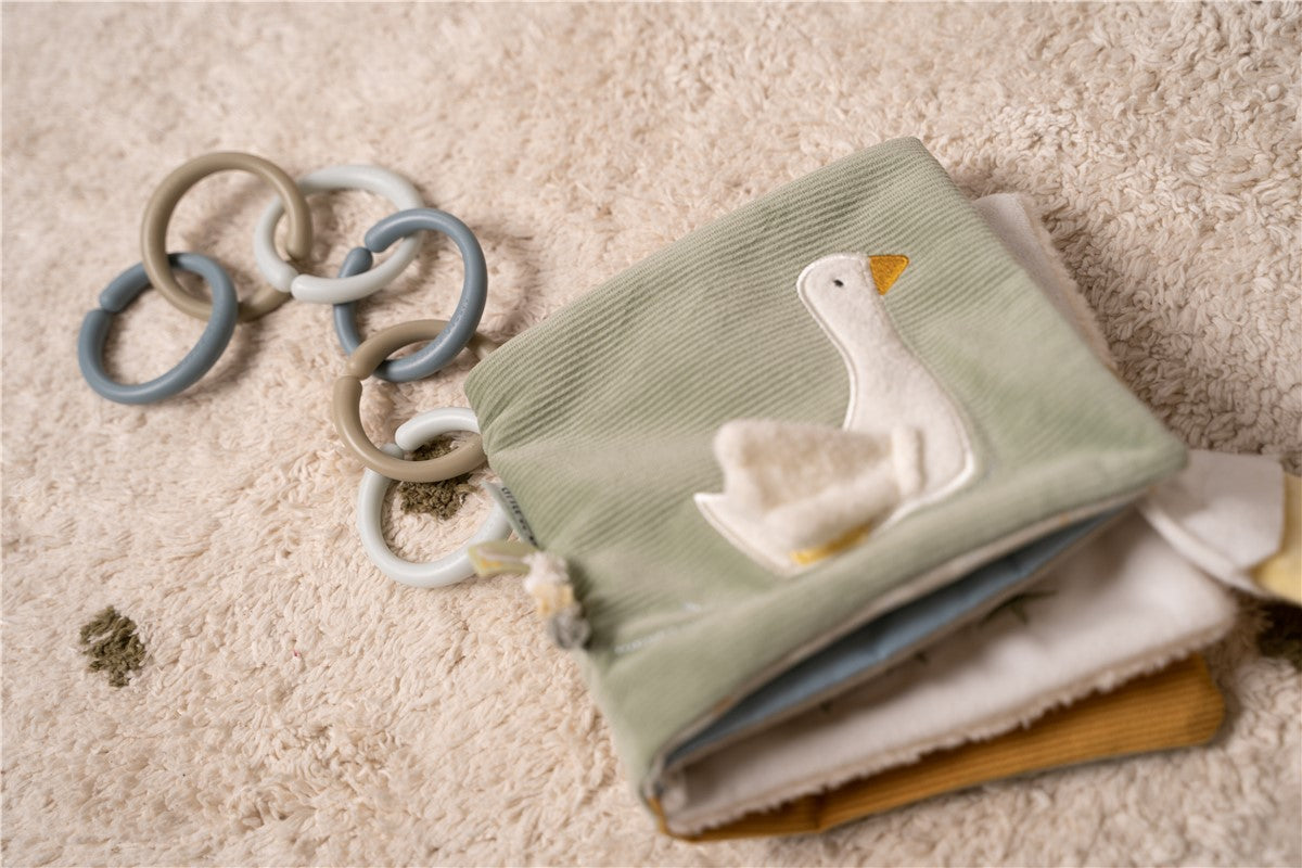 Anillas Little Dutch - Azul