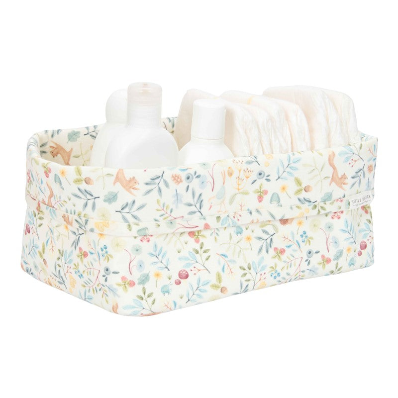 Cesta de almacenamiento Little Dutch - Forest Wonder