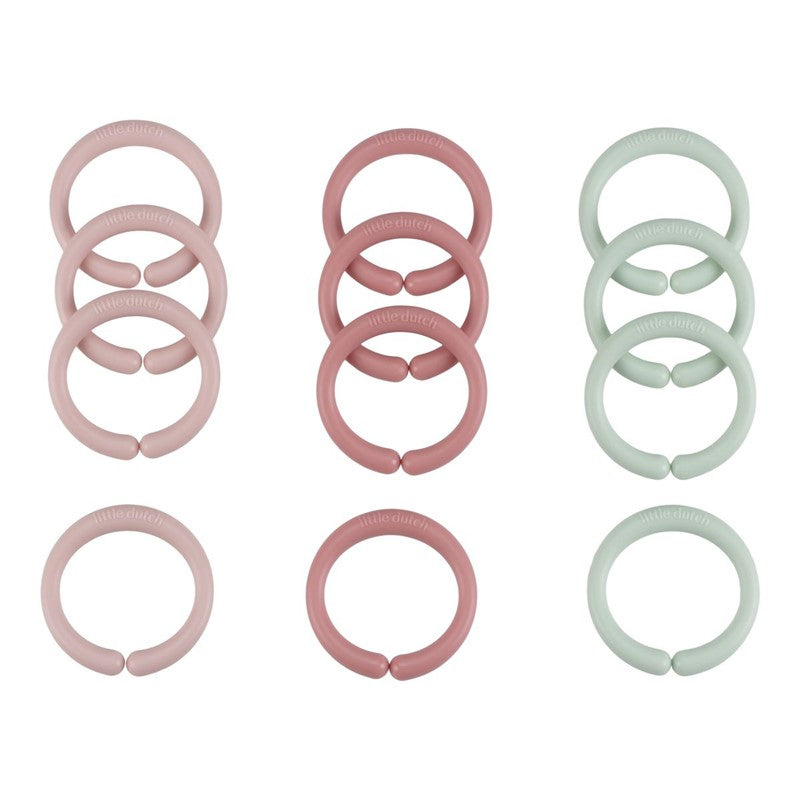 Anillas Little Dutch - Fairy Garden