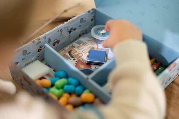Caja de Creatividad Little Dutch - XL Jim