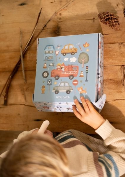 Caja de Creatividad Little Dutch - XL Jim