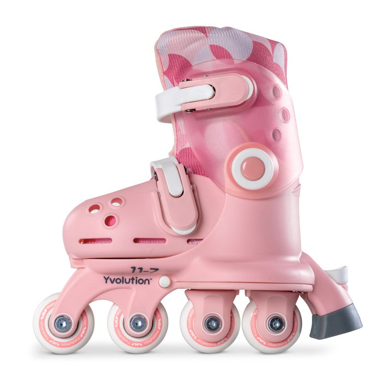 Patines Twista Yvolution Rosa