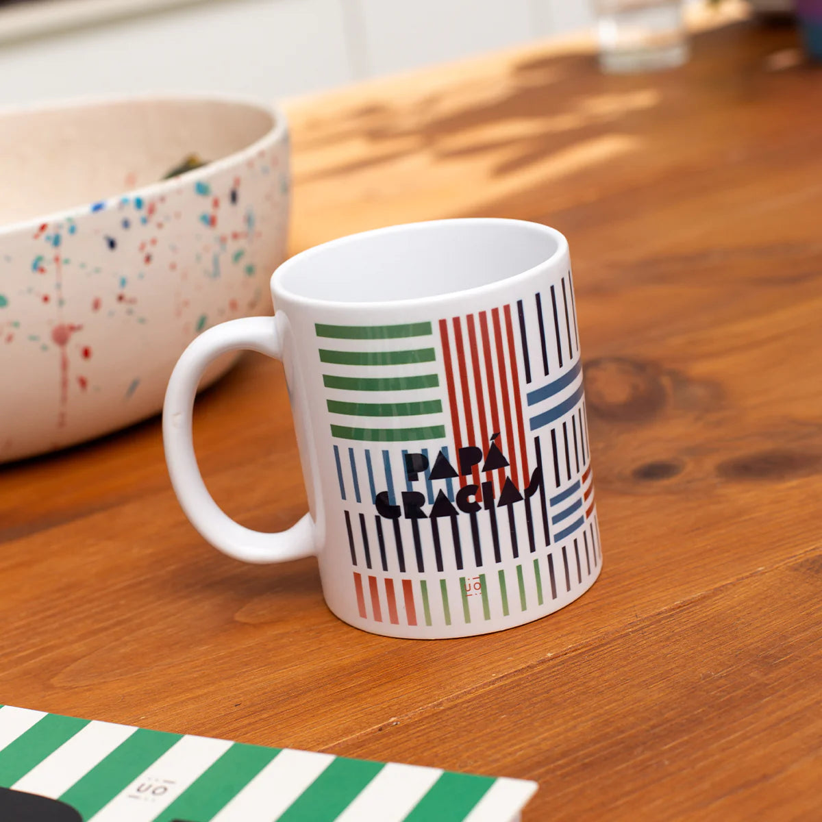 Taza "Papá, Gracias por estar Siempre"