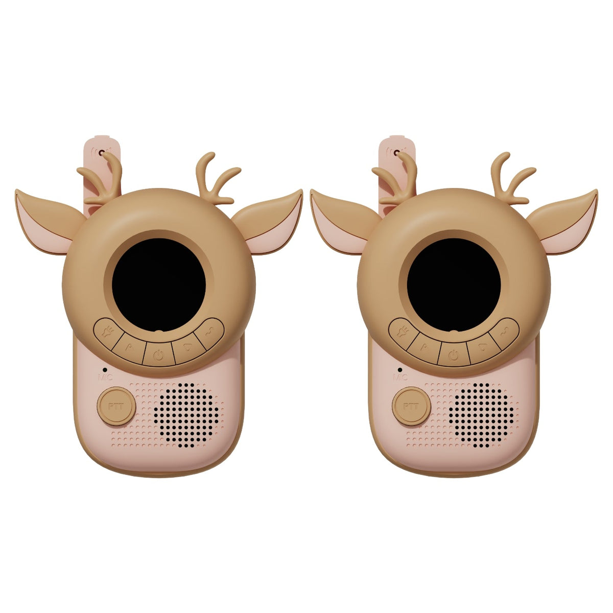 Walkie Talkie The Zoofamily - Ciervo / Ciervo