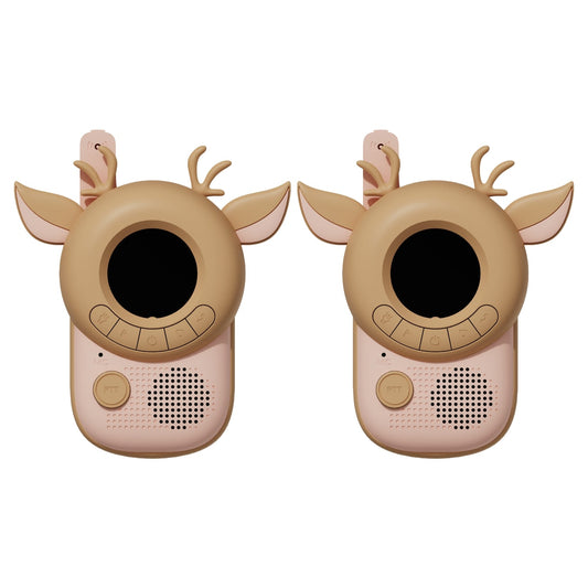 Walkie Talkie The Zoofamily - Ciervo / Ciervo