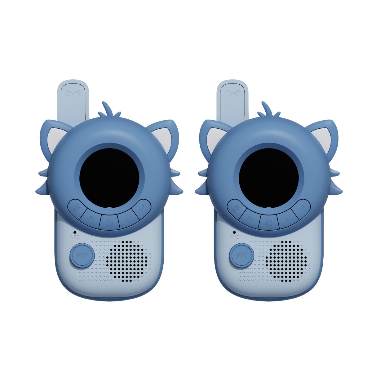 Walkie Talkie The Zoofamily - Mapache / Mapache