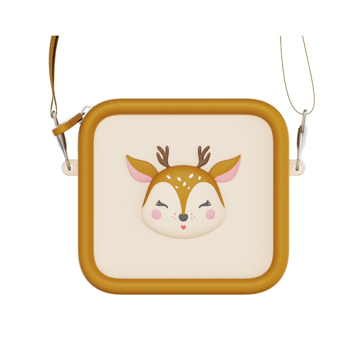 Bolsa de silicona The Zoofamily - Ciervo