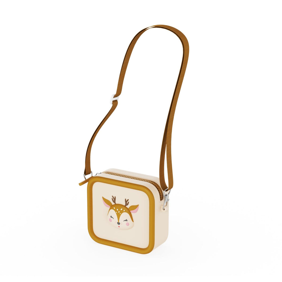 Bolsa de silicona The Zoofamily - Ciervo