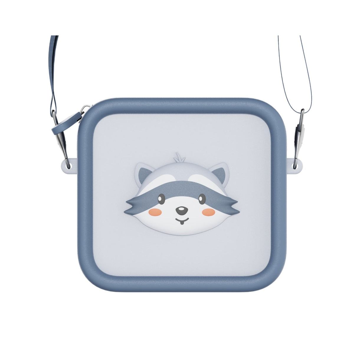 Bolsa de silicona The Zoofamily - Mapache