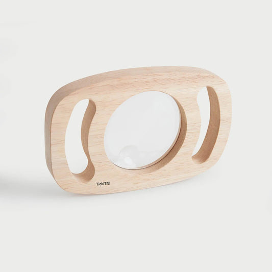 Lupa de fácil sujeción FSC 100% - TickiT