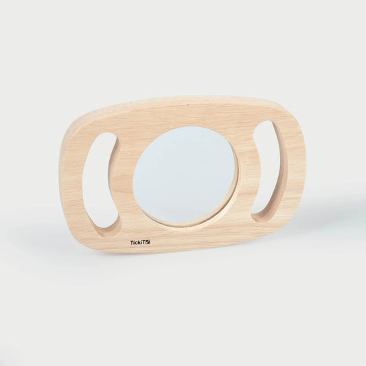 Espejo plano de fácil sujeción FSC 100% - TickiT