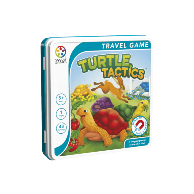 Turtle Tactics Smart Games