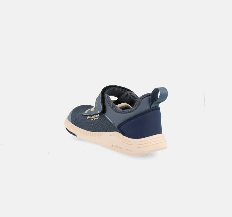 Deportivas Kids Blanditos - Venus Azul