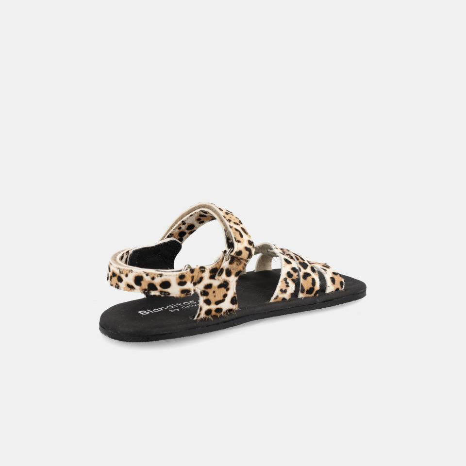 Sandalias Barefoot Blanditos - Verona Print