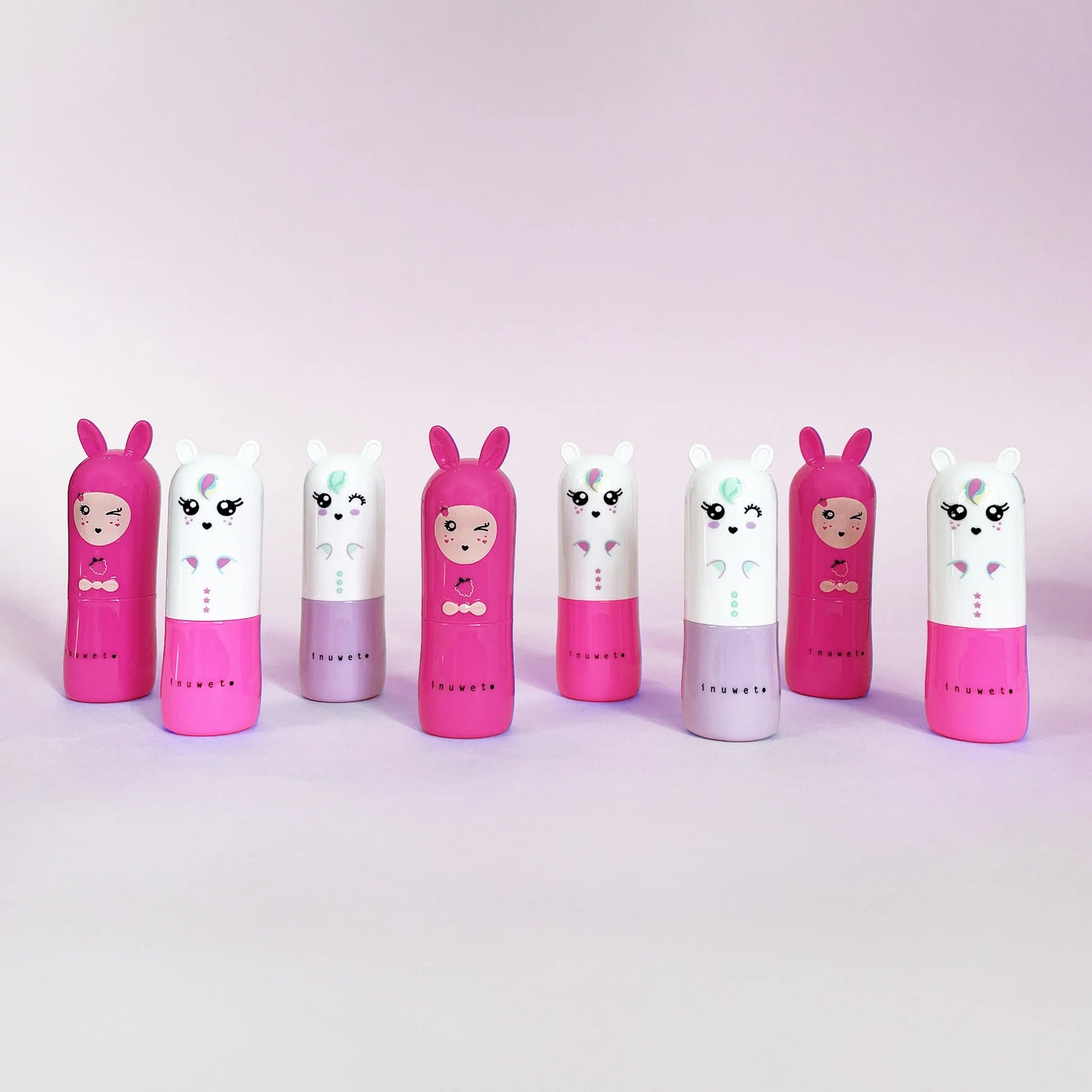 Bálsamo Labial Bunny & his friends - Inuwet