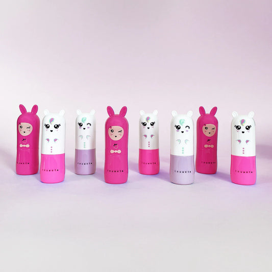 Bálsamo Labial Bunny & his friends - Inuwet