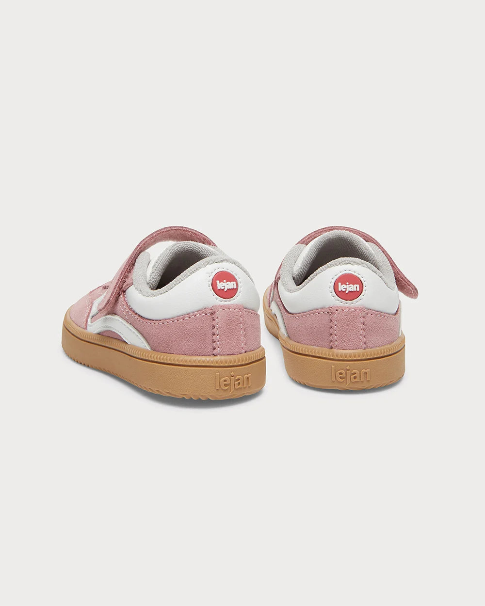 Deportivas Lejan - One Kids Pale Pink