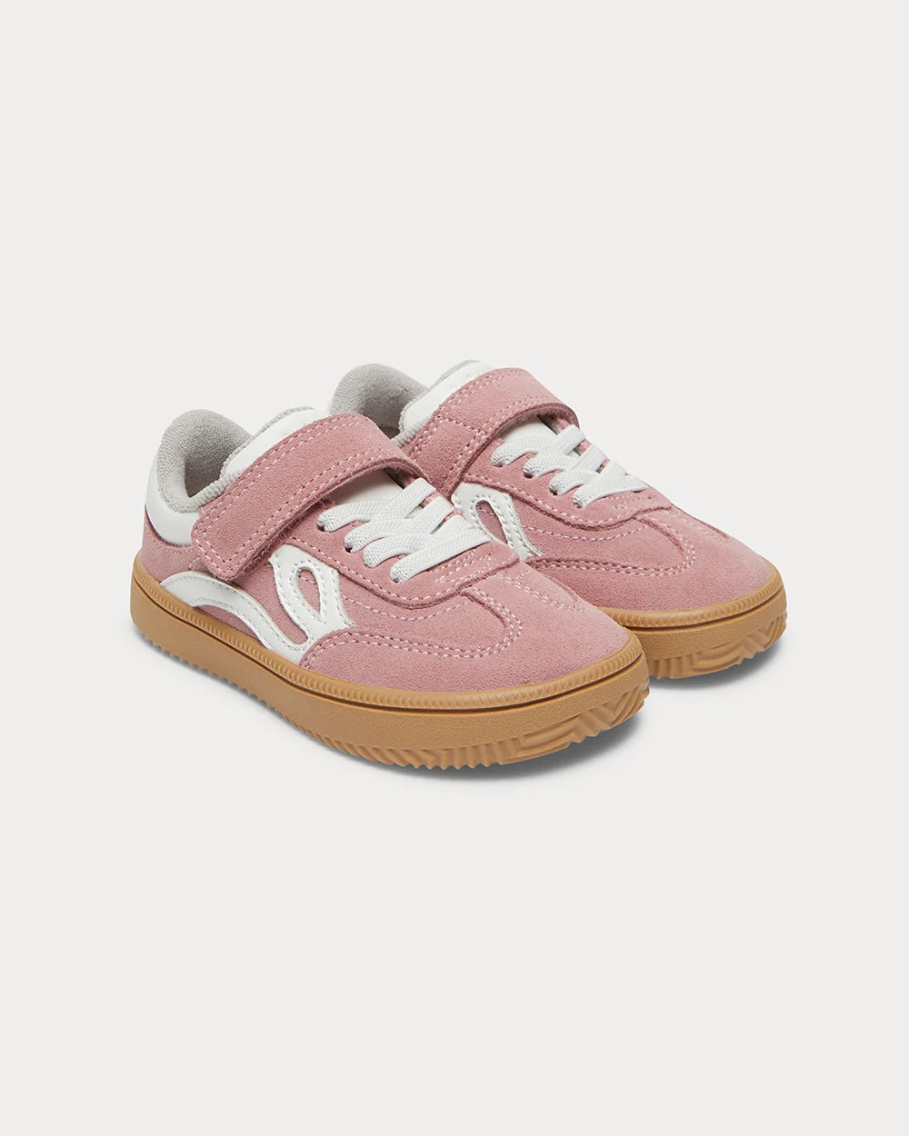 Deportivas Lejan - One Kids Pale Pink