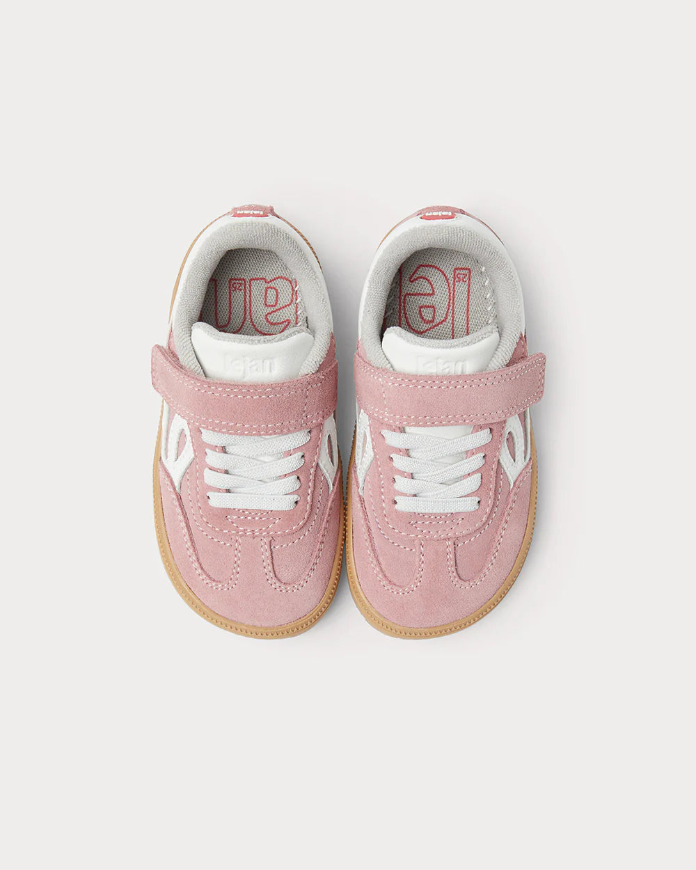 Deportivas Lejan - One Kids Pale Pink