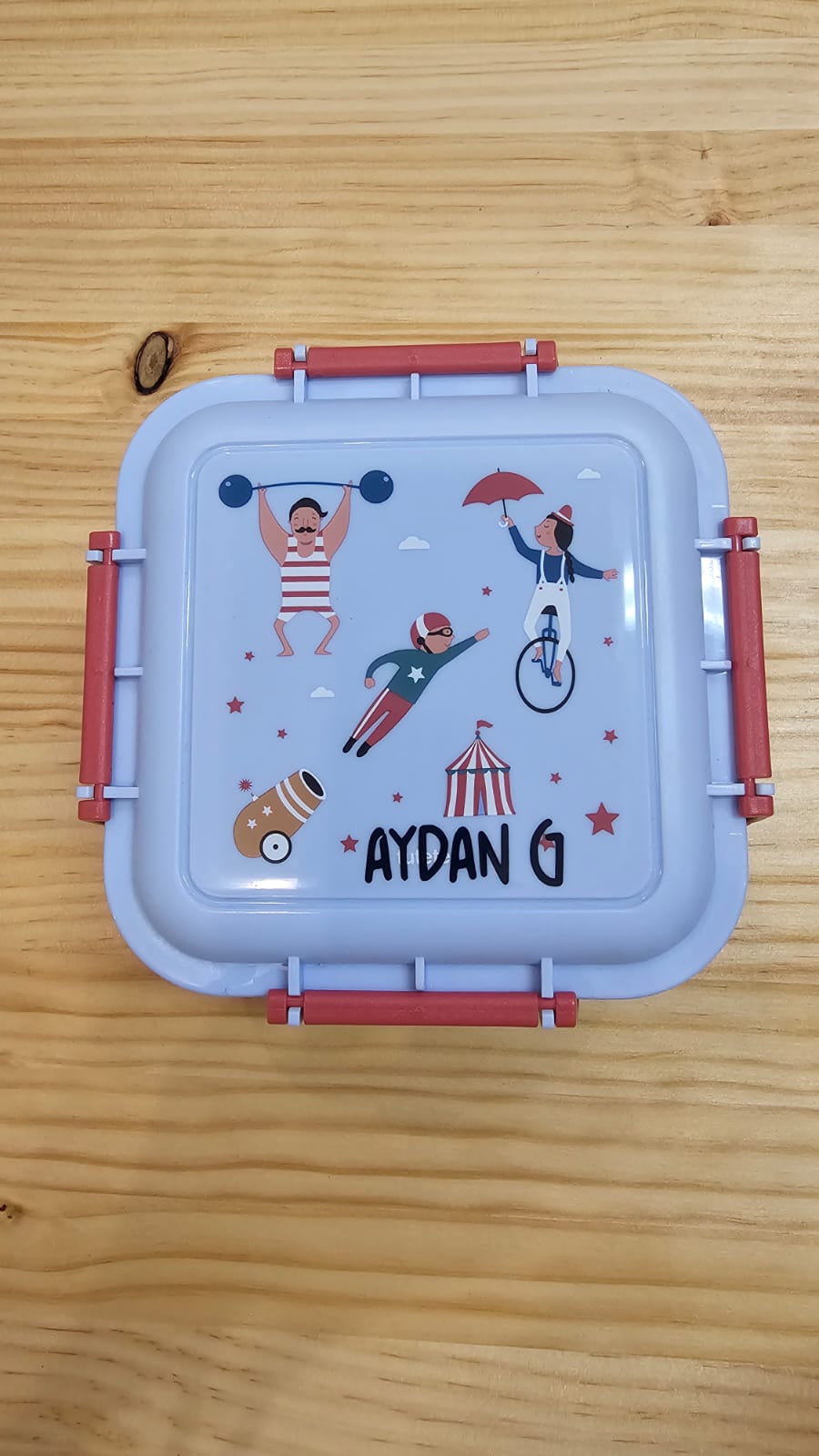 Personalización Nombre Vinilo Adhesivo