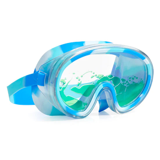 Gafas de Natación Bling2O Volcano Blue Swim Mask