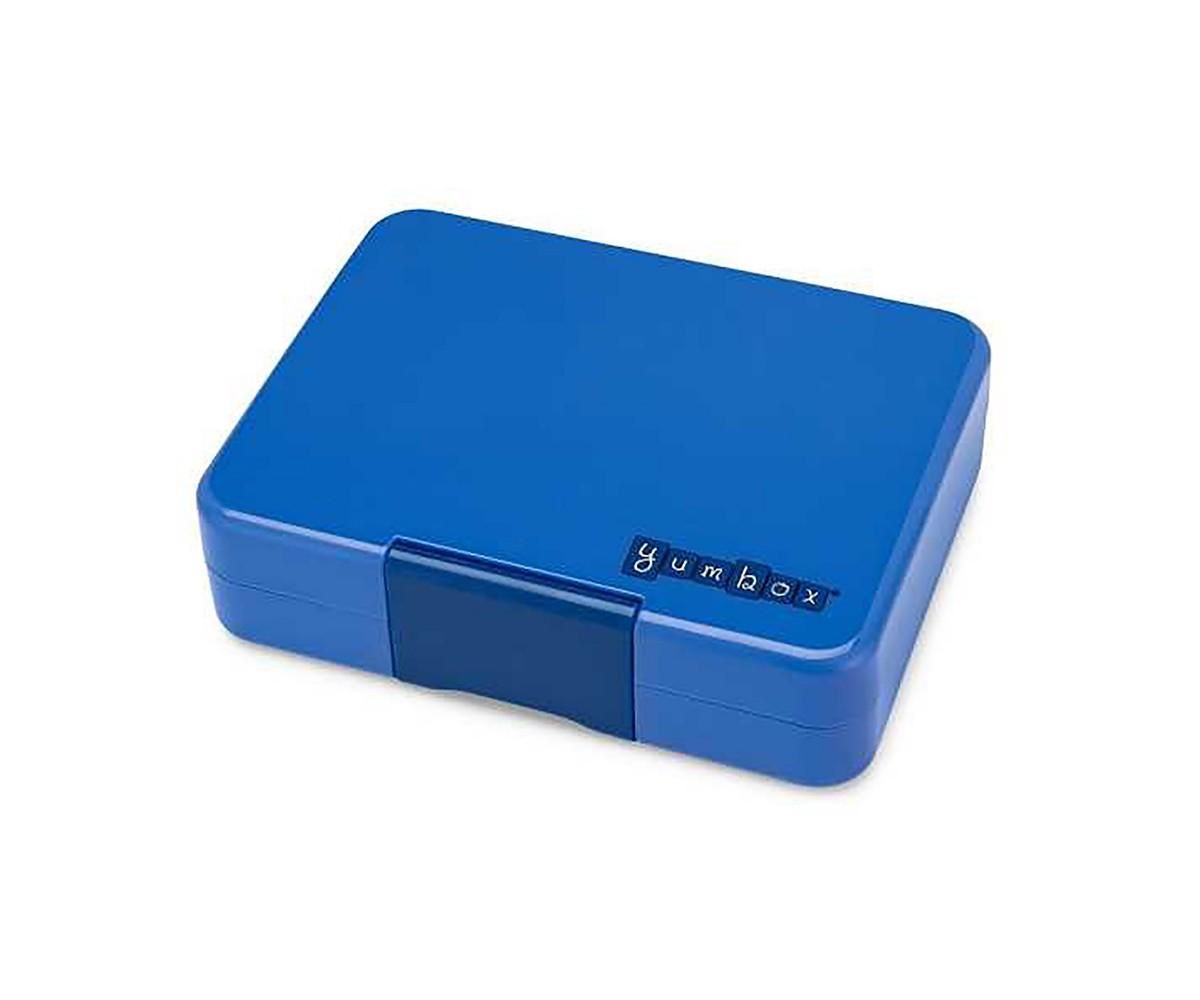 Fiambrera Yumbox Snack Surf Blue Shark