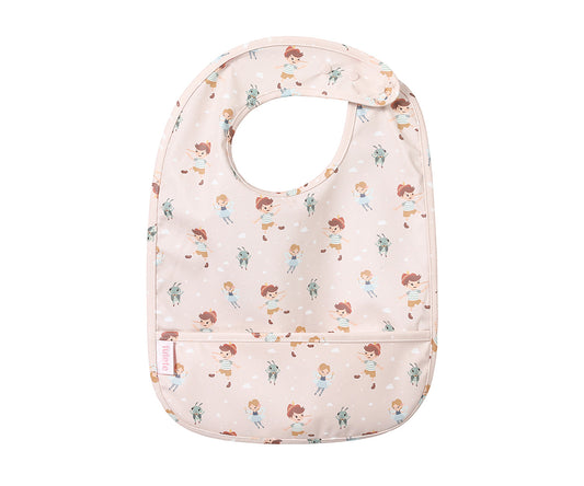 Babero impermeable Tutete The Wooden Boy