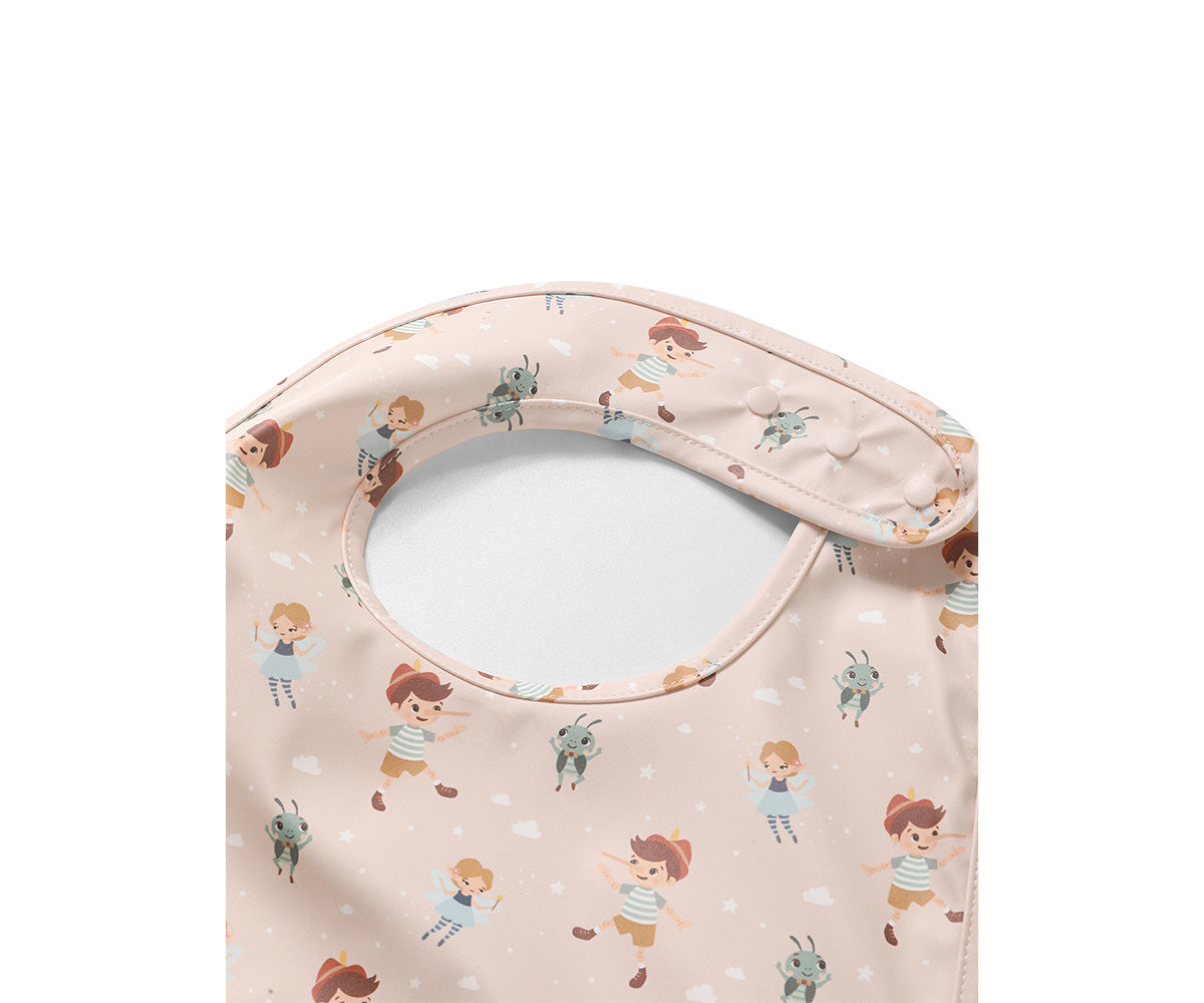 Babero impermeable Tutete The Wooden Boy