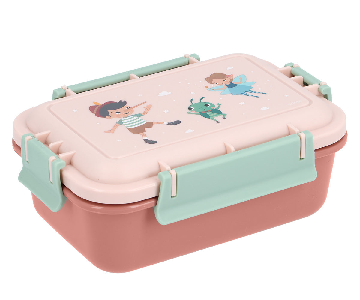 Fiambrera Bento Tutete The Wooden Boy