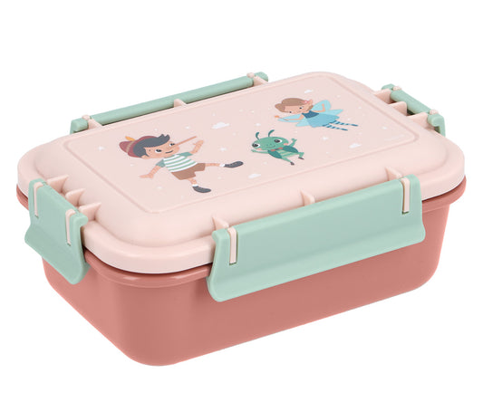 Fiambrera Bento Tutete The Wooden Boy