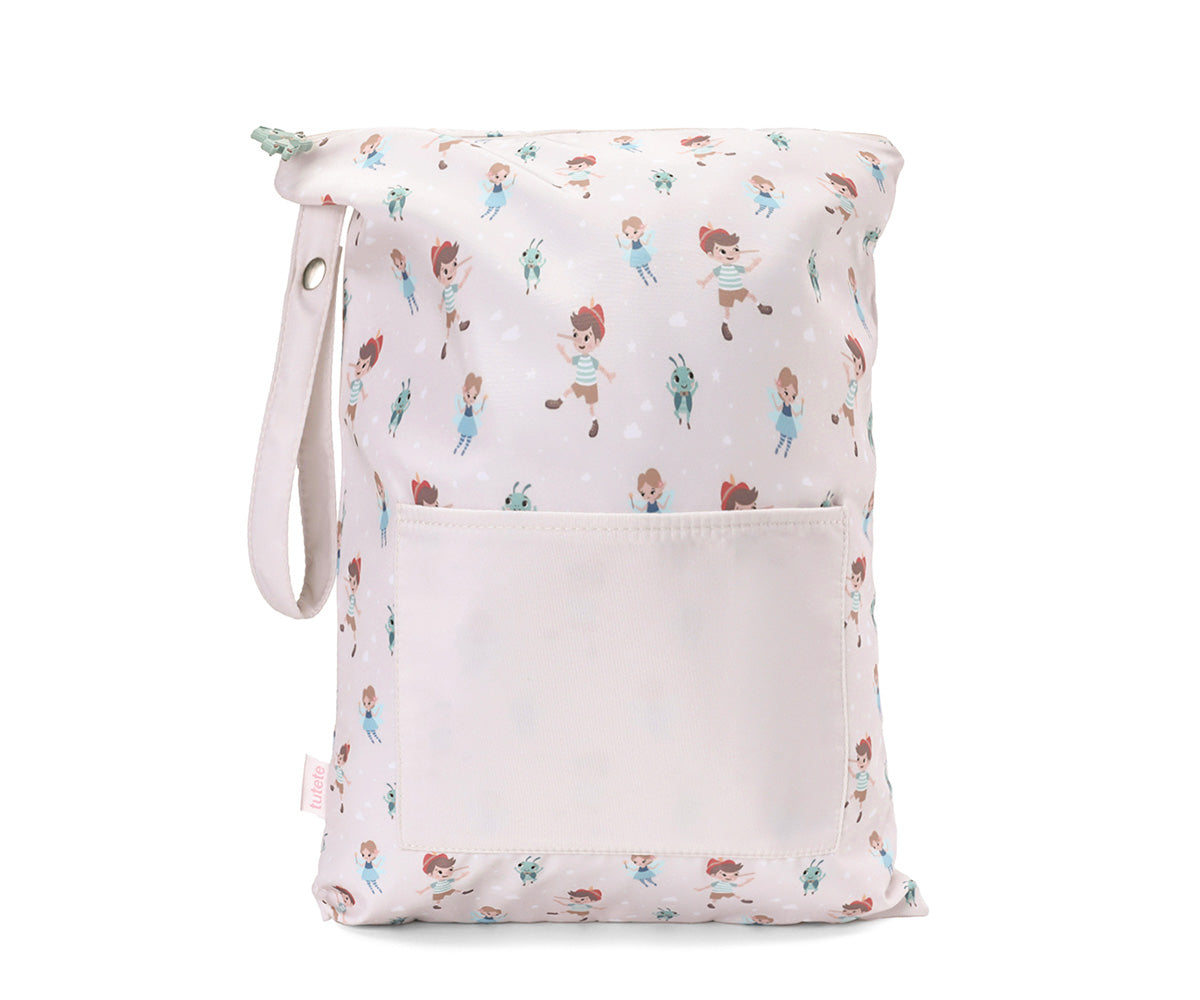 Bolsa impermeable Tutete The Wooden Boy