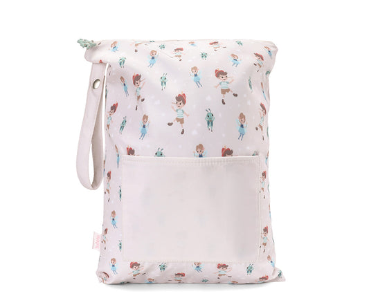 Bolsa impermeable Tutete The Wooden Boy