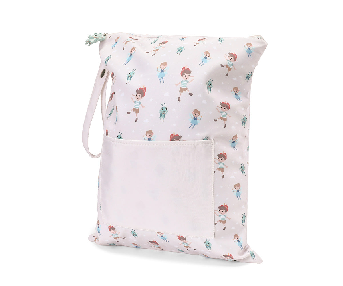 Bolsa impermeable Tutete The Wooden Boy