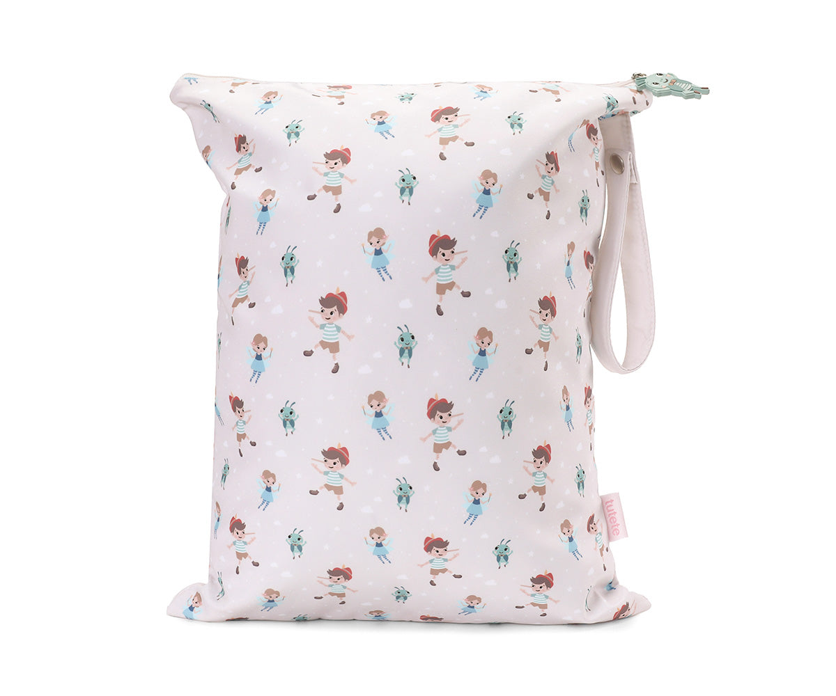 Bolsa impermeable Tutete The Wooden Boy