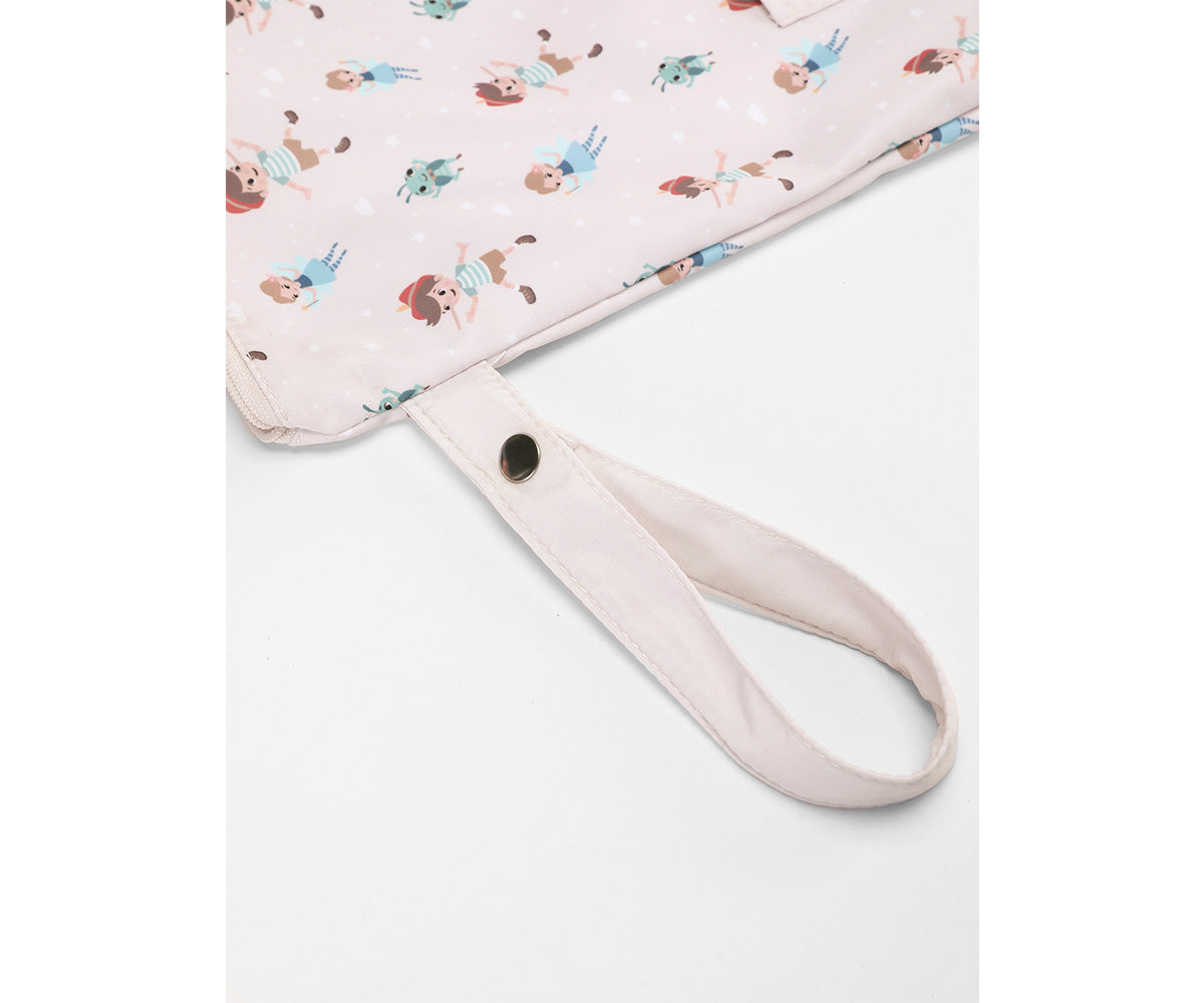 Bolsa impermeable Tutete The Wooden Boy